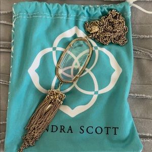 Kendra Scott Rayne Necklace
